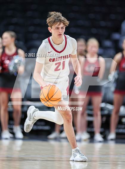 Thumbnail 3 in Legend vs Chatfield (Ball Arena) photogallery.