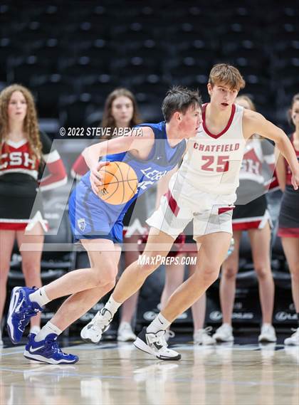 Thumbnail 3 in Legend vs Chatfield (Ball Arena) photogallery.