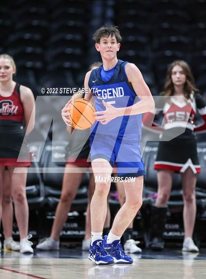 Thumbnail 2 in Legend vs Chatfield (Ball Arena) photogallery.