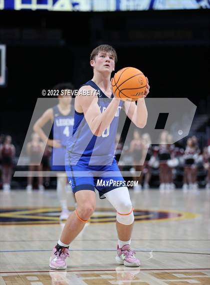 Thumbnail 2 in Legend vs Chatfield (Ball Arena) photogallery.