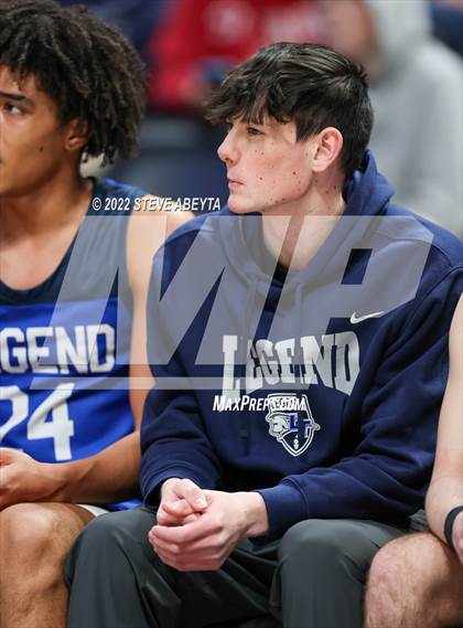 Thumbnail 1 in Legend vs Chatfield (Ball Arena) photogallery.