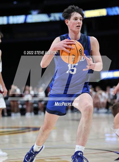Thumbnail 2 in Legend vs Chatfield (Ball Arena) photogallery.