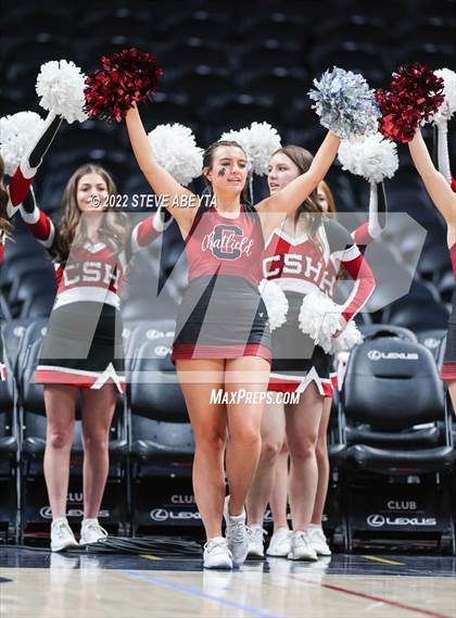 Thumbnail 1 in Legend vs Chatfield (Ball Arena) photogallery.