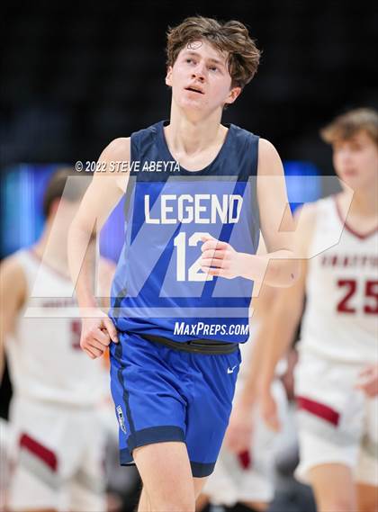 Thumbnail 1 in Legend vs Chatfield (Ball Arena) photogallery.