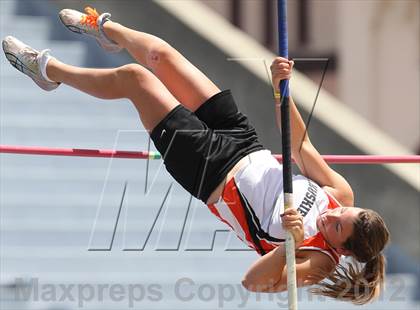 Thumbnail 3 in CIF NCS Meet of Champions (Girls Pole Vault) photogallery.