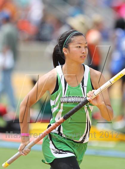 Thumbnail 3 in CIF NCS Meet of Champions (Girls Pole Vault) photogallery.