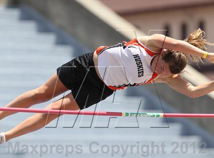 Thumbnail 1 in CIF NCS Meet of Champions (Girls Pole Vault) photogallery.