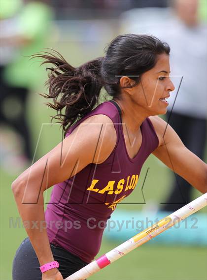 Thumbnail 3 in CIF NCS Meet of Champions (Girls Pole Vault) photogallery.