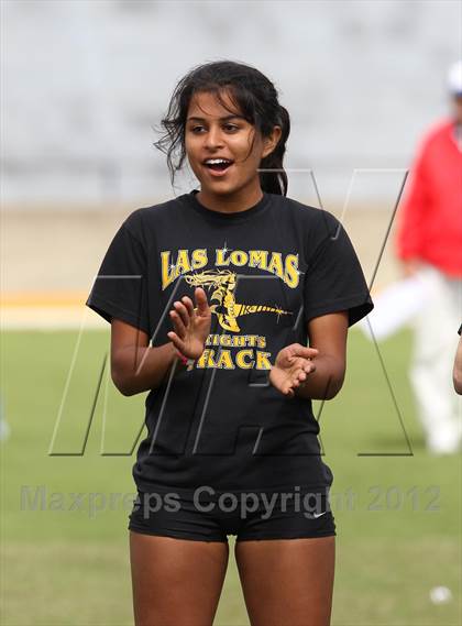 Thumbnail 2 in CIF NCS Meet of Champions (Girls Pole Vault) photogallery.