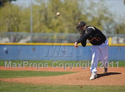 Thumbnail 3 in Sheldon vs. Ponderosa photogallery.
