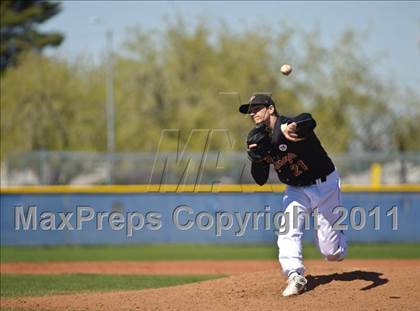Thumbnail 2 in Sheldon vs. Ponderosa photogallery.