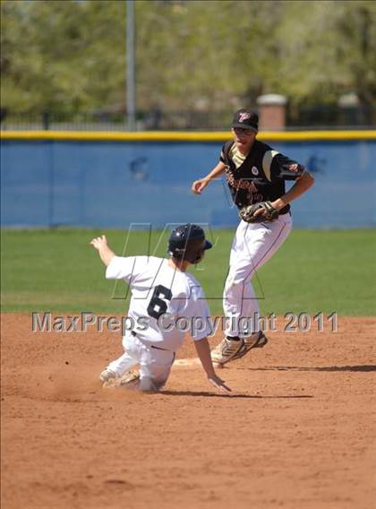 Thumbnail 3 in Sheldon vs. Ponderosa photogallery.
