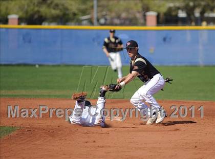 Thumbnail 3 in Sheldon vs. Ponderosa photogallery.