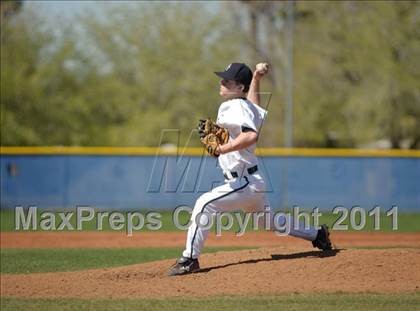 Thumbnail 2 in Sheldon vs. Ponderosa photogallery.