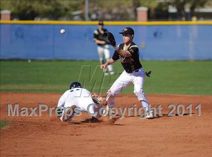 Thumbnail 2 in Sheldon vs. Ponderosa photogallery.