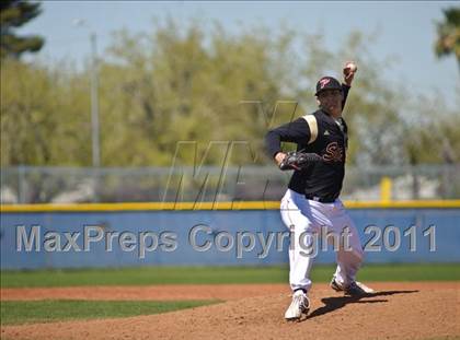 Thumbnail 1 in Sheldon vs. Ponderosa photogallery.