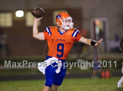 Thumbnail 1 in Marvin Ridge vs East Mecklenburg photogallery.