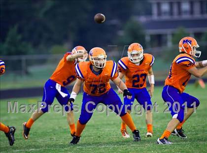Thumbnail 2 in Marvin Ridge vs East Mecklenburg photogallery.