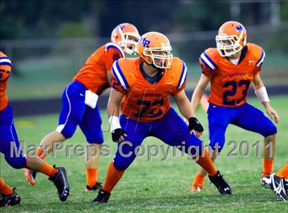 Thumbnail 3 in Marvin Ridge vs East Mecklenburg photogallery.