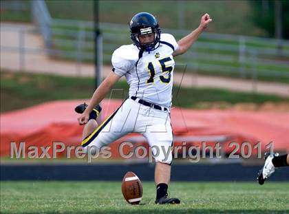 Thumbnail 1 in Marvin Ridge vs East Mecklenburg photogallery.