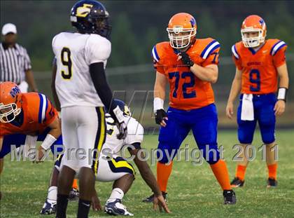 Thumbnail 1 in Marvin Ridge vs East Mecklenburg photogallery.