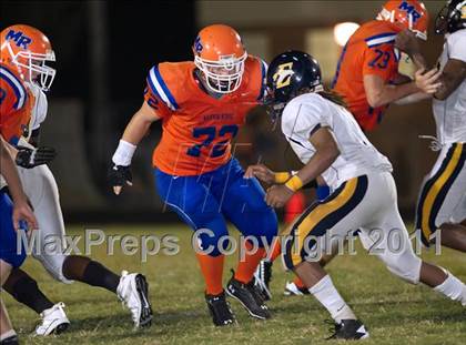 Thumbnail 3 in Marvin Ridge vs East Mecklenburg photogallery.