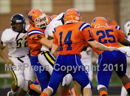Thumbnail 1 in Marvin Ridge vs East Mecklenburg photogallery.