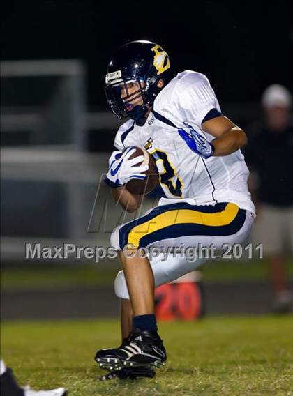 Thumbnail 1 in Marvin Ridge vs East Mecklenburg photogallery.