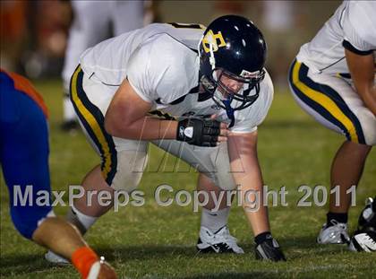 Thumbnail 2 in Marvin Ridge vs East Mecklenburg photogallery.