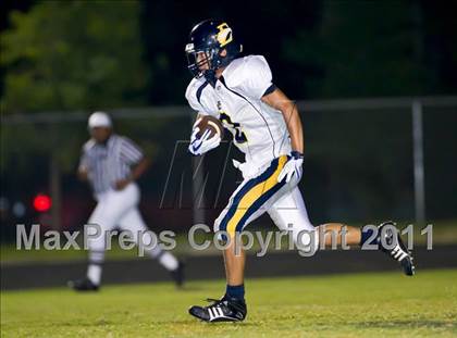 Thumbnail 3 in Marvin Ridge vs East Mecklenburg photogallery.
