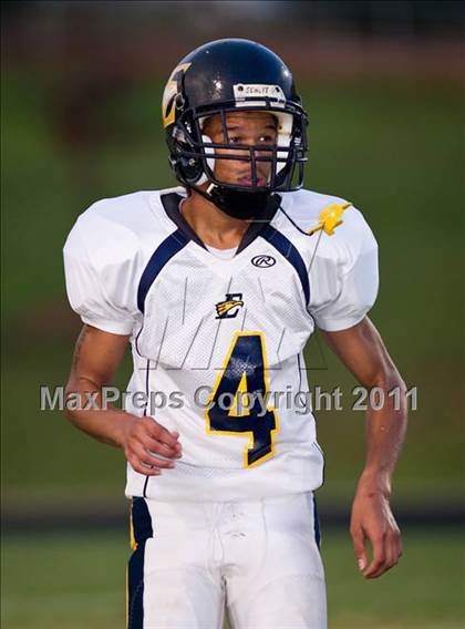 Thumbnail 2 in Marvin Ridge vs East Mecklenburg photogallery.