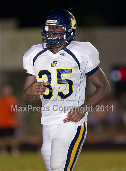 Thumbnail 1 in Marvin Ridge vs East Mecklenburg photogallery.