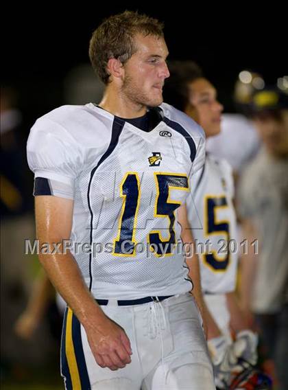 Thumbnail 2 in Marvin Ridge vs East Mecklenburg photogallery.
