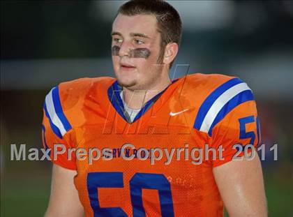Thumbnail 2 in Marvin Ridge vs East Mecklenburg photogallery.