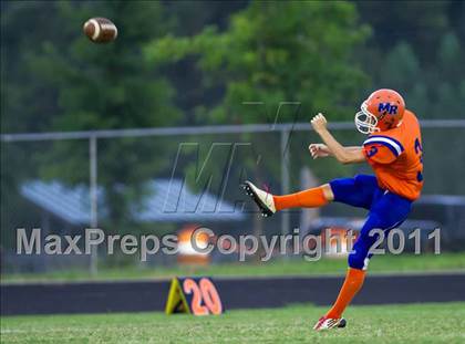 Thumbnail 1 in Marvin Ridge vs East Mecklenburg photogallery.