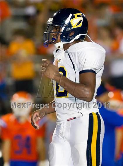 Thumbnail 3 in Marvin Ridge vs East Mecklenburg photogallery.