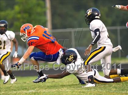 Thumbnail 3 in Marvin Ridge vs East Mecklenburg photogallery.