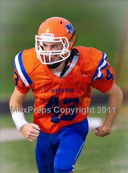 Thumbnail 2 in Marvin Ridge vs East Mecklenburg photogallery.