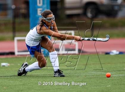 Thumbnail 1 in Newington @ Darien (CIAC Class L 1st Round) photogallery.