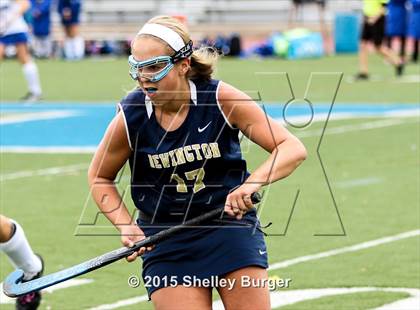 Thumbnail 3 in Newington @ Darien (CIAC Class L 1st Round) photogallery.