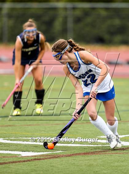 Thumbnail 1 in Newington @ Darien (CIAC Class L 1st Round) photogallery.