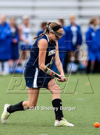 Thumbnail 2 in Newington @ Darien (CIAC Class L 1st Round) photogallery.