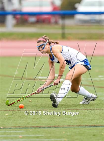 Thumbnail 2 in Newington @ Darien (CIAC Class L 1st Round) photogallery.