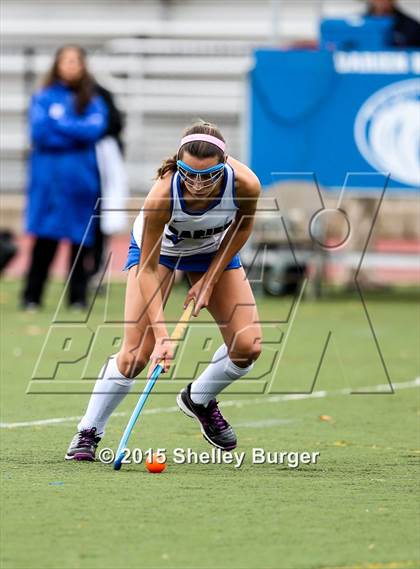 Thumbnail 2 in Newington @ Darien (CIAC Class L 1st Round) photogallery.