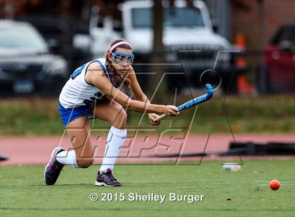 Thumbnail 2 in Newington @ Darien (CIAC Class L 1st Round) photogallery.