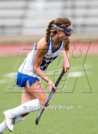 Thumbnail 1 in Newington @ Darien (CIAC Class L 1st Round) photogallery.