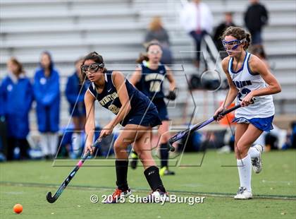 Thumbnail 3 in Newington @ Darien (CIAC Class L 1st Round) photogallery.