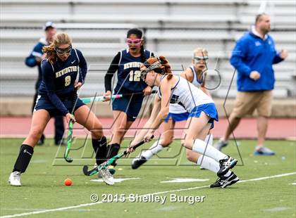 Thumbnail 2 in Newington @ Darien (CIAC Class L 1st Round) photogallery.