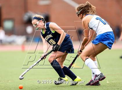 Thumbnail 2 in Newington @ Darien (CIAC Class L 1st Round) photogallery.