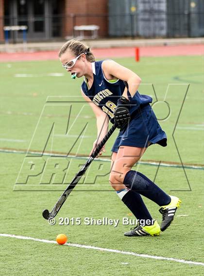 Thumbnail 2 in Newington @ Darien (CIAC Class L 1st Round) photogallery.